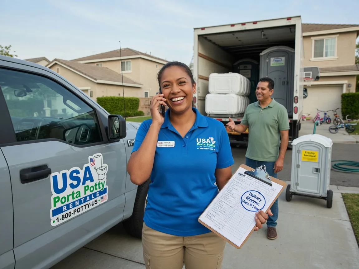 Porta Potty Rental Ore City, TX FAQs